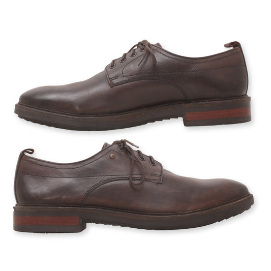 Base London Lace-Up Casual Shoes