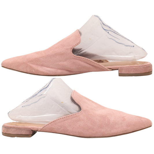 a new day women's pointed-toe mule