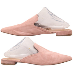 a new day women's pointed-toe mule