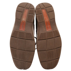 Un-Structured Lace-Up Men's Casual Shoes