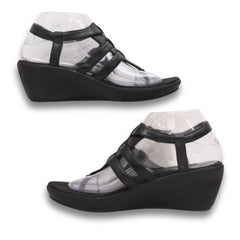 Skechers Strappy Wedges