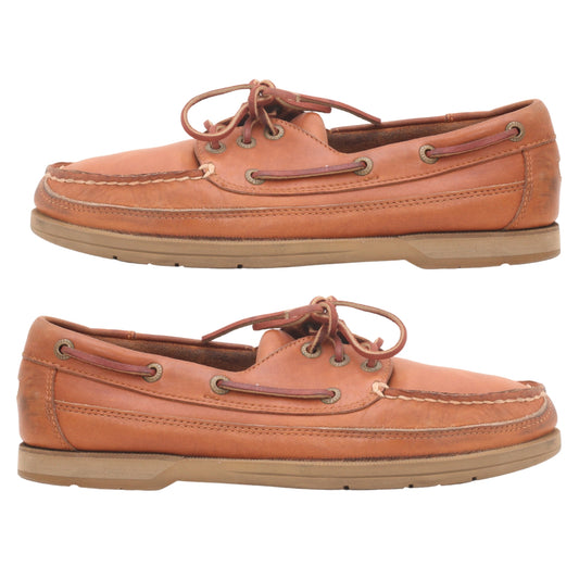 RockPort Men's Boat Shoes