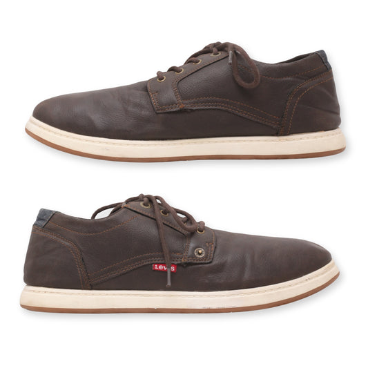 Levis Men's Lace-Up Sneakers