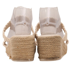 Open-Toe Women Slide Sandal