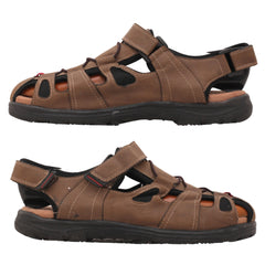 Falls Creek Men's Closed-Toe Sandal