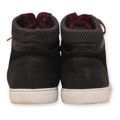 Robert Wayne Men's Mid-Top Sneaker