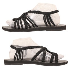Eve Relax Braided Strap Sandal