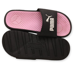 PUMA Women's Cool Cat Slide Slipper