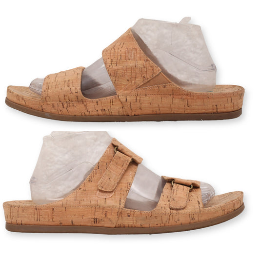 Yuu Womens Slide Sandal