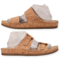 Yuu Womens Slide Sandal
