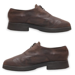 Aerosole Women Zip Closure Shoe