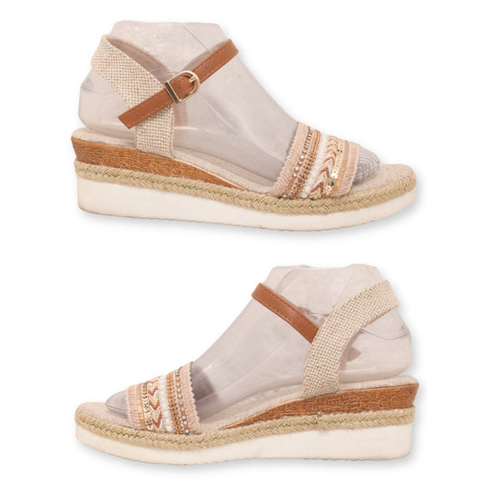 Women's Platform Wedge Sandals