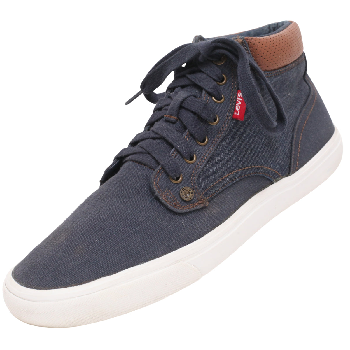 Levi's Men's High-Top Fashion Sneakers