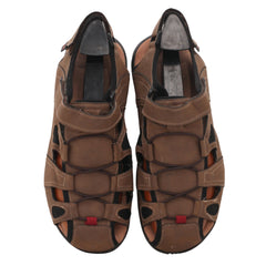 Falls Creek Men's Closed-Toe Sandal