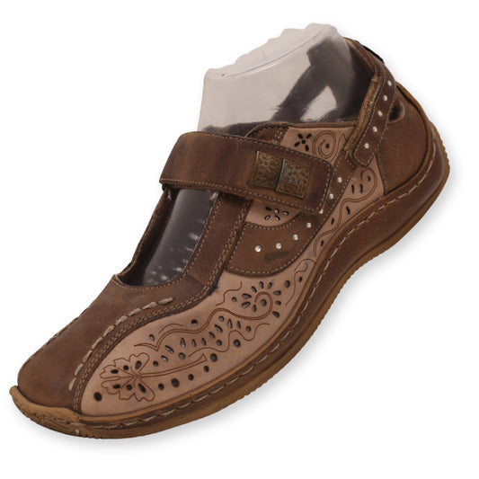 Rieker Antistress Women's Mary Jane shoes