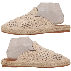 Women's Espadrille slip-on Mules