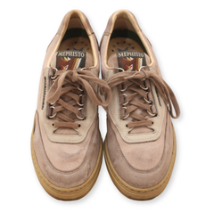 Mephisto Women's Lace-Up Sneakers