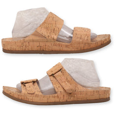 Yuu Womens Slide Sandal