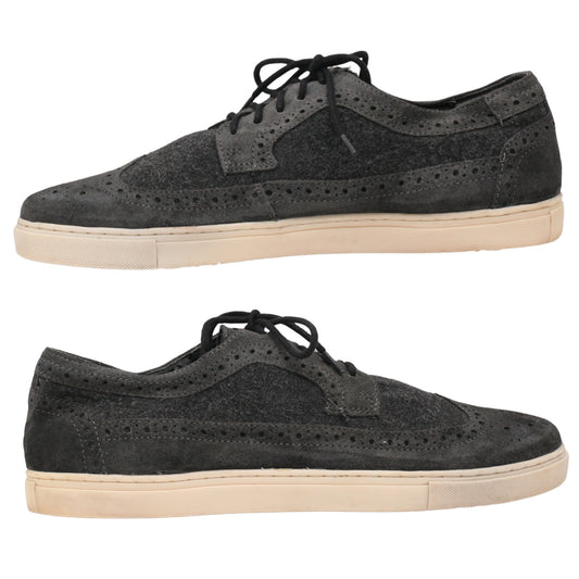 Crevo Lace-Up Men's Casual Shoes