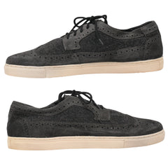 Crevo Lace-Up Men's Casual Shoes