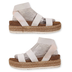 Ankle Strap Women Wedge Sandal