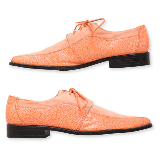 Sio Men's Lace-Up Casual Shoes