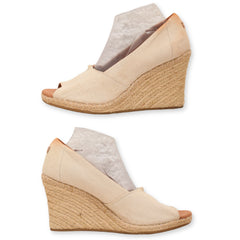 Toms Women Wedge Sandal