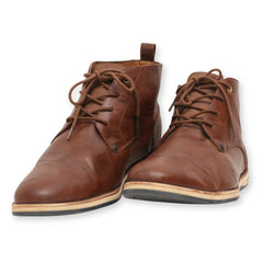 Guess Ankle Lenght LaceUp Dress Shoes