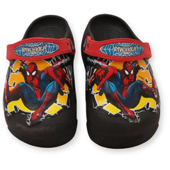 Crocs Kids Fun Lab Spider-Man Lights Clogs