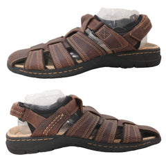 Dockers Men's Closed-Toe Sandal