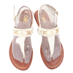 GBG Los Angeles T-strap Sandals