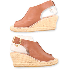 Kanna Espadrille Wedge Sandals
