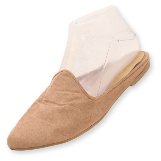 SUN + STONE Flat Pumps