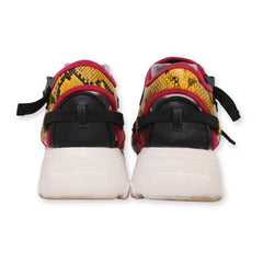 Cape Robbin Snake Print Women Sandals