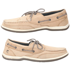 Island Surf Lace-Up Men's Casual Shoes