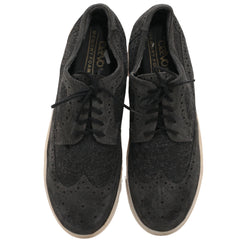 Crevo Lace-Up Men's Casual Shoes