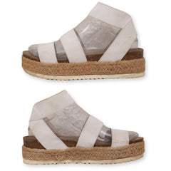 Cushionaire Women Wedge Sandal