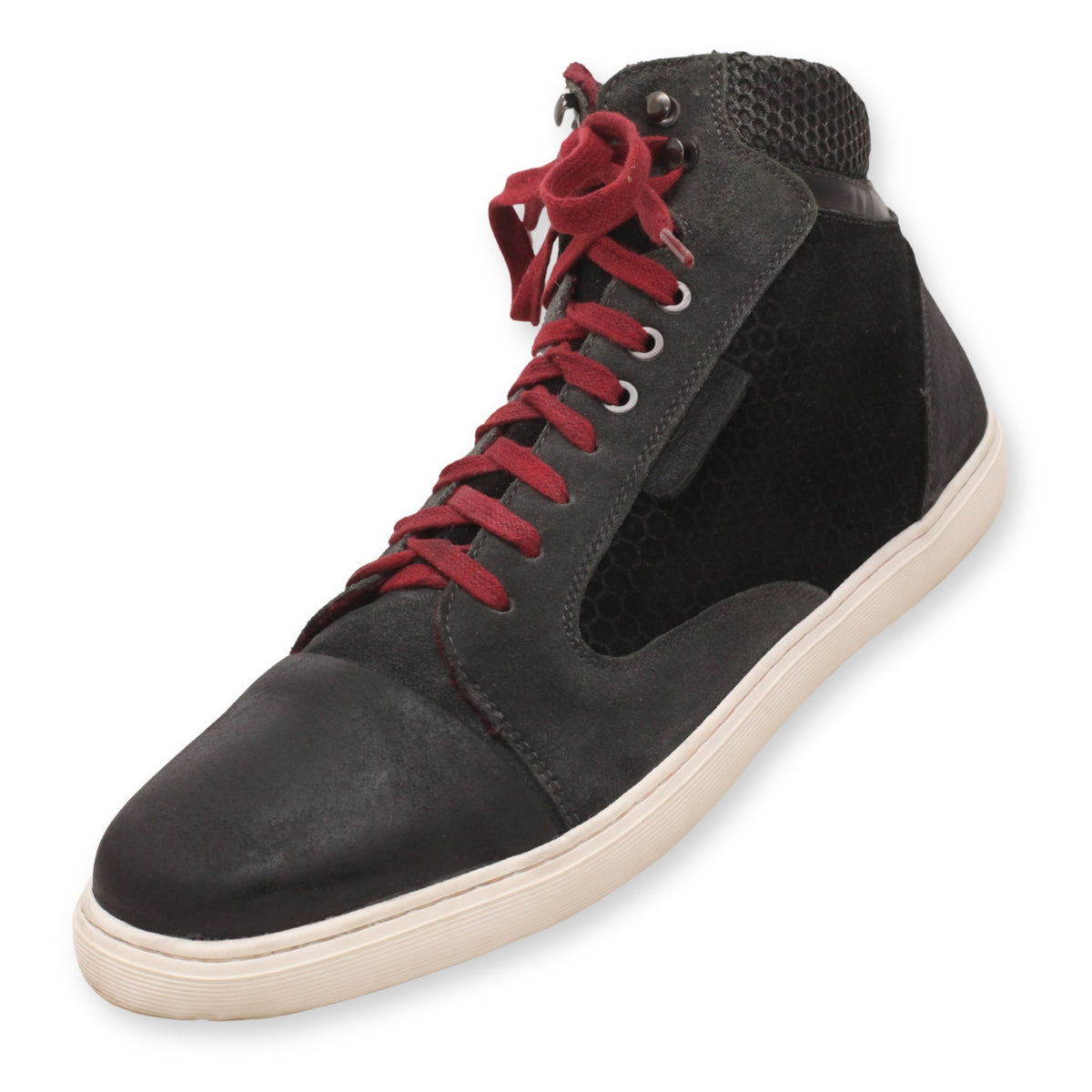 Robert Wayne Men's Mid-Top Sneaker