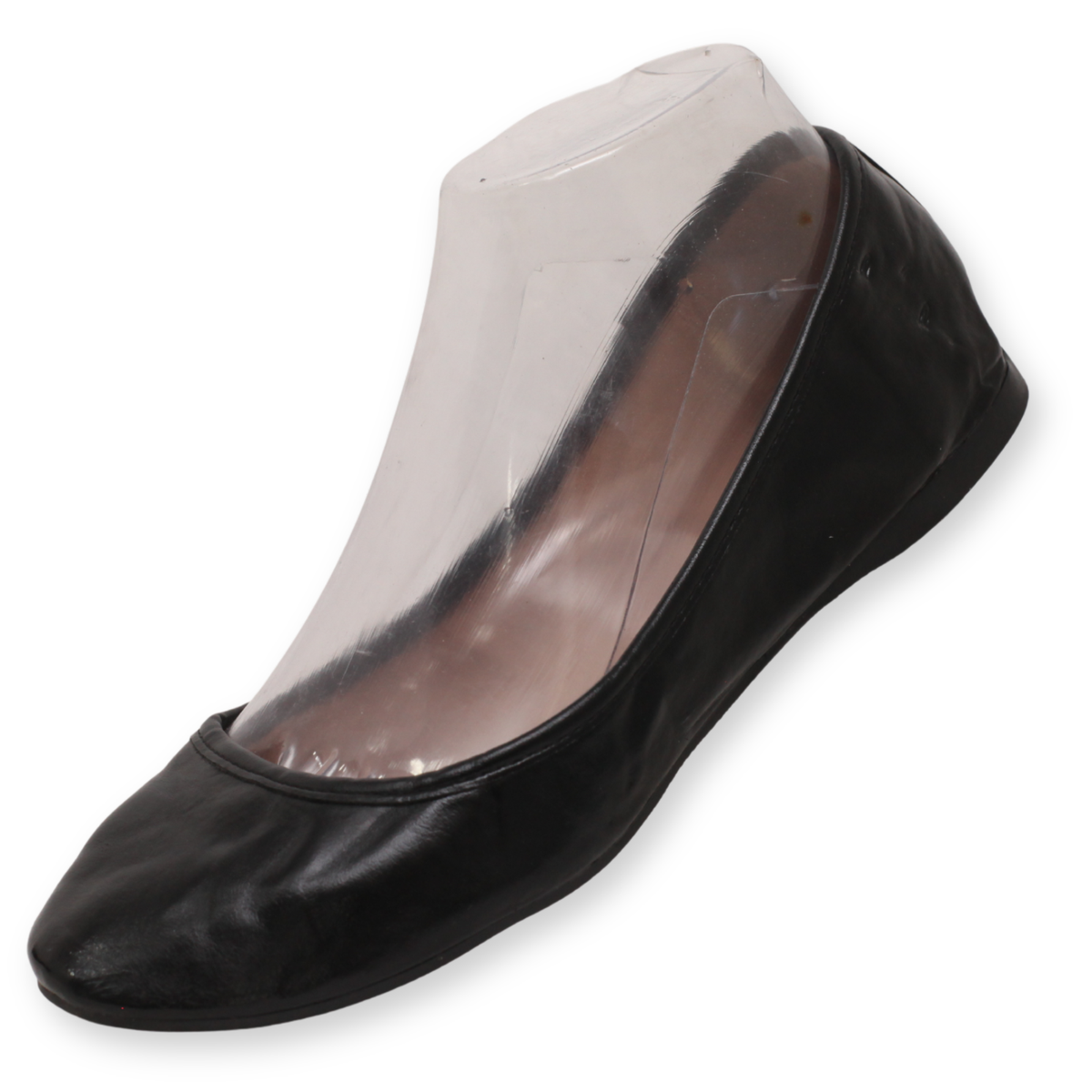 White mt. Women Flat Pumps