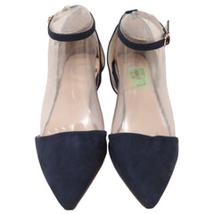 Journee Collection Ankle Strap Sandal