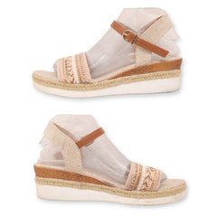 Women's Platform Wedge Sandals