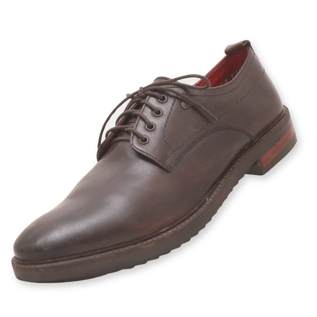 Base London Lace-Up Casual Shoes