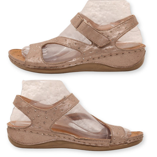 Flex Step Women Sandal