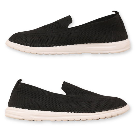 Mesh Women's Slip-On  Sneakers