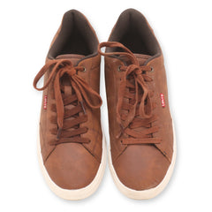 LEVI'S Men's Lace-Up Sneaker