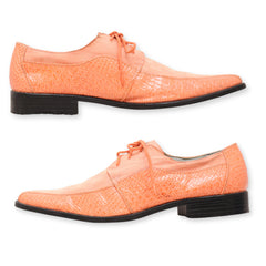 Sio Men's Lace-Up Casual Shoes
