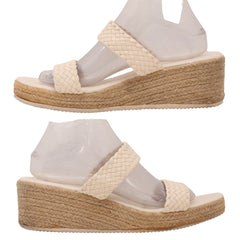 Open-Toe Women Slide Sandal