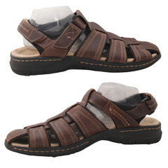 Dockers Men's Closed-Toe Sandal