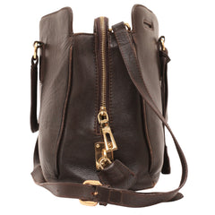 Prada Saffiano Lux Parabole Tote Bag