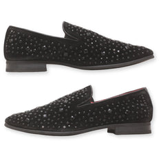 Diamante Stone Men's Casual Loafers